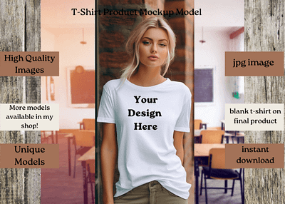 T-Shirt Mockup Design #17 mockup jpg product mockup jpg tshirt jpg tshirt mockup jpg