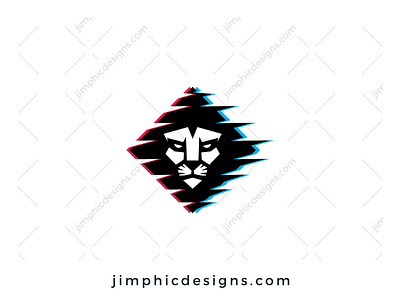 Lion Logo branding design graphic design lion logo logo design vector