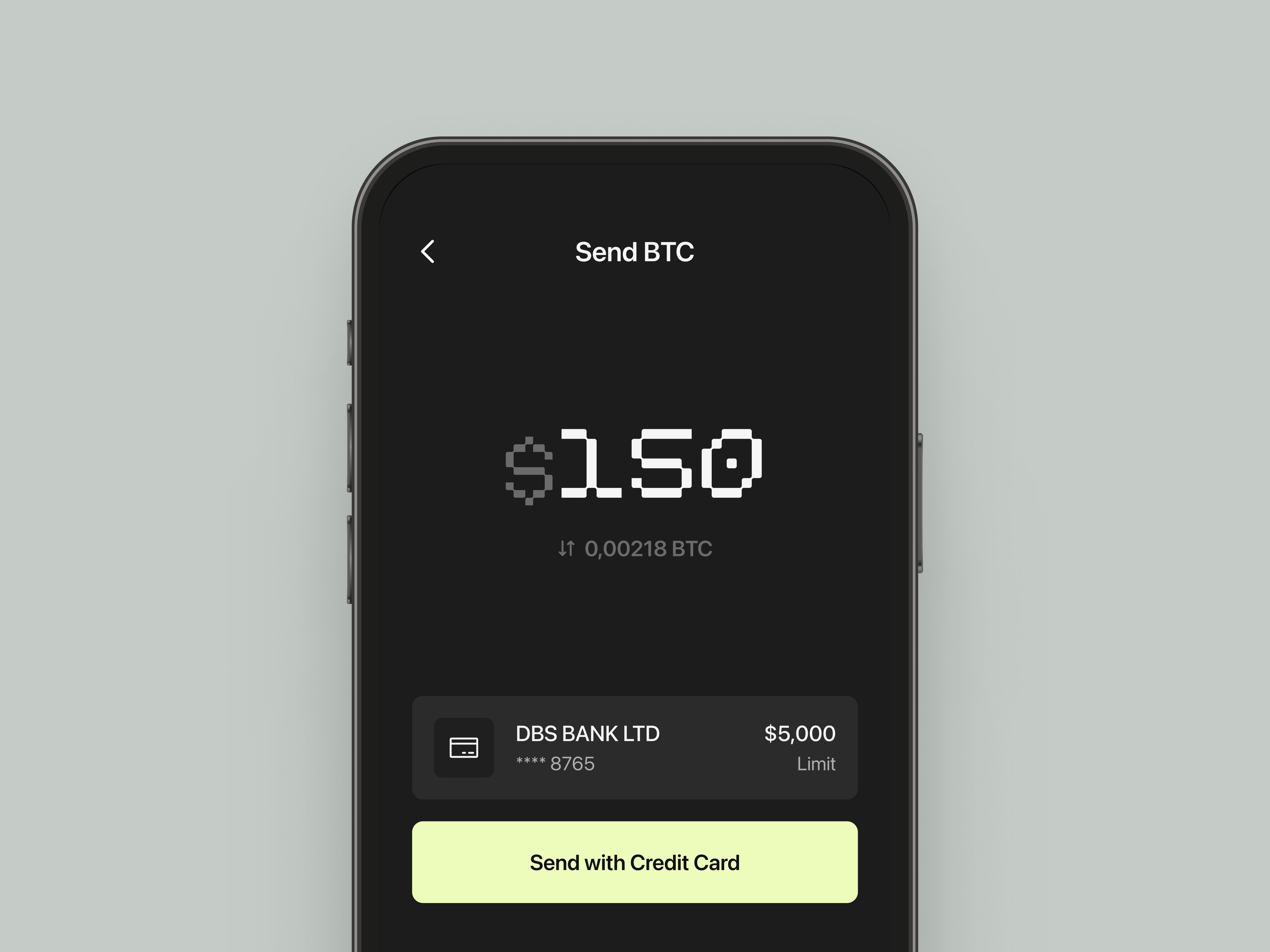 Example of Safyre App With Product Landing Page