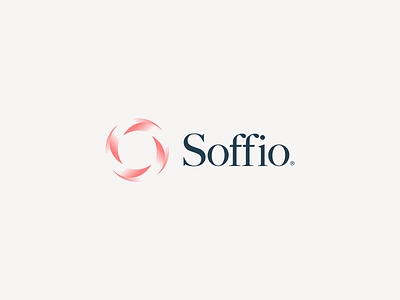 Soffio brand branding business company corporate design fitness hr identity illustration logo logomark visual identity