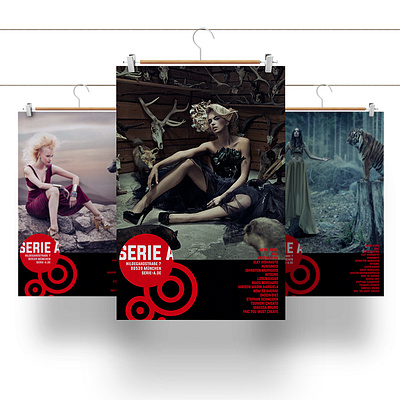 Serie A. branding corporate branding design graphic design logo