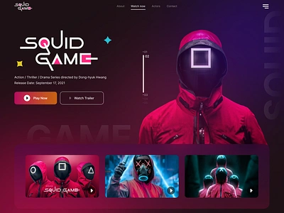 Gaming website application design branding design figma graphic design illustration prototyping responsive design software design ui