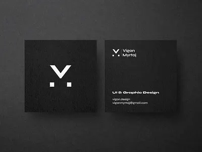 Business Card branding business card graphic design print