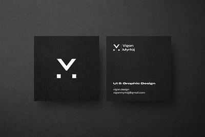 Business Card branding business card graphic design print