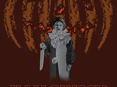 Halloween illustrator