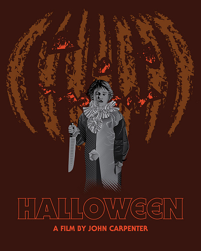 Halloween illustrator