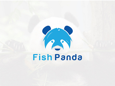 Panda logo design animal logo blue branding business company fish panda food icons illustration logo minimalist panda logo design modern logo navy blue panda logo panda logo png panda logo t shirt panda logo wwf psd uk panda usa panda