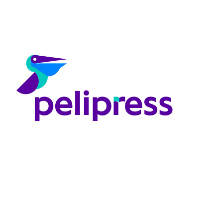 Pelipress - Logo Design adobexd brand identity branding calligraphy design designer editor icon image imageeditor logo logotype minimalist picture rebranding symbol text logo ui uiuxdesign wordmark