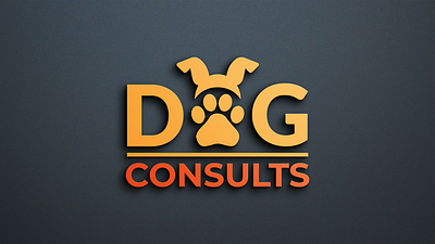 LOGO FOR DOG CONSULTS