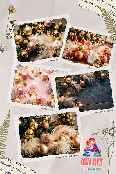 A stylish Christmas background FREE adobe photoshop background christmas creative design design digital art graphic design