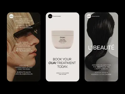 Beauty Platform - Branding beauty beauty care beauty on demand beauty service brand brand identity care craft hair haircut identity logo minimal natural product product identity saas therapy treatment