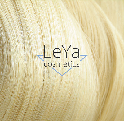 LeYa cosmetics - Logo&branding beauty brand branding cosmetics brand graphic design logo logo design