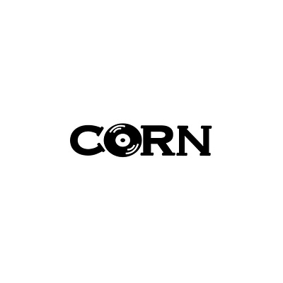 Logo Design: Corn branding design graphic design illustration logo typography vector