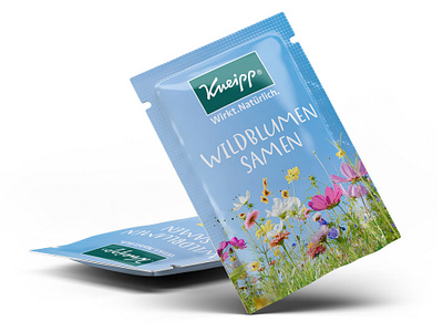 Kneipp branding design graphic design leh promotion