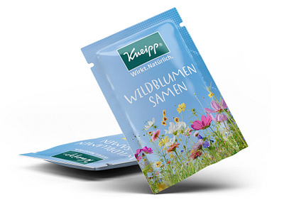 Kneipp branding design graphic design leh promotion