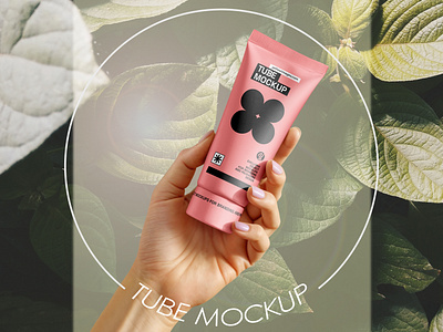 Cosmetic Tube in a Hand Mockup 3d branding branding design cosmetic tube mockup cosmetic tube mockup free cream tube mockup cream tube mockup free design free cream tube mockup free mockup illustration mockup mockup download mockup free mockupdesign pack package design tube mockup free visualization