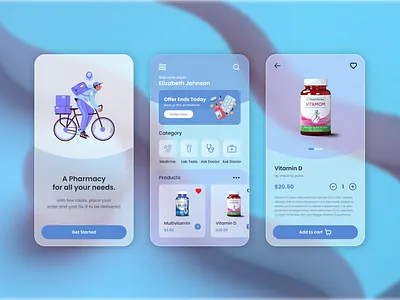 Pharmacy app