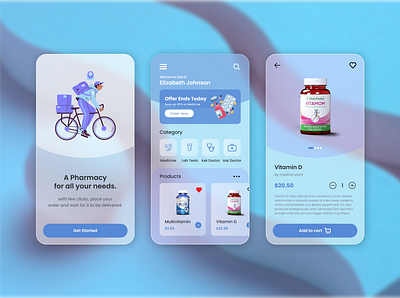 Pharmacy app