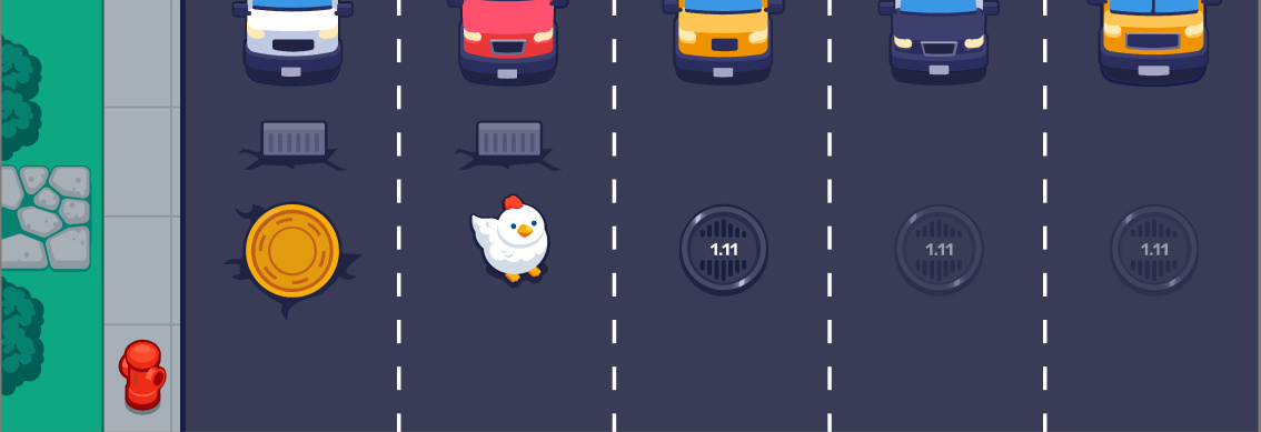 Mission Uncrossable - Casino game aviator casino casino design casino game casino games casino interface design illustration logo mission uncrossable roobet stake ui