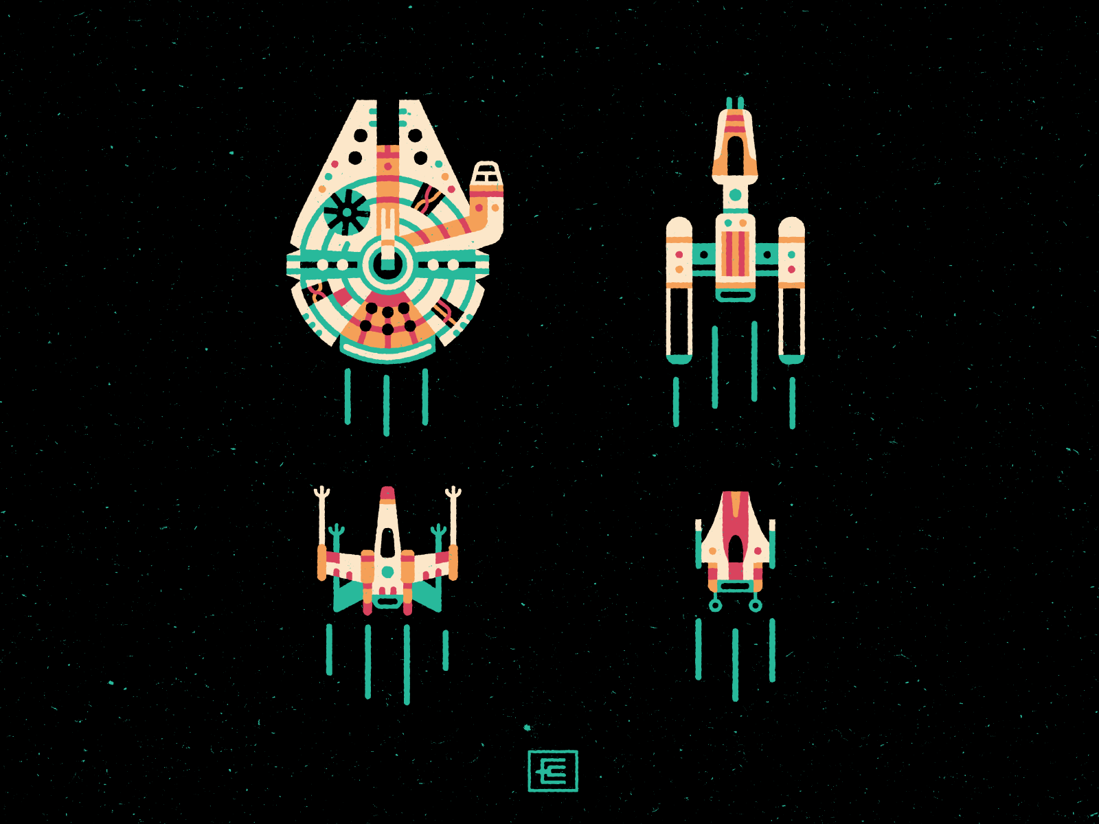 Example of Rebel Rides