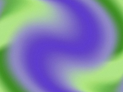 Abstract art #45 - Lavender field flower futuristic grainy green lavender lavender field purple