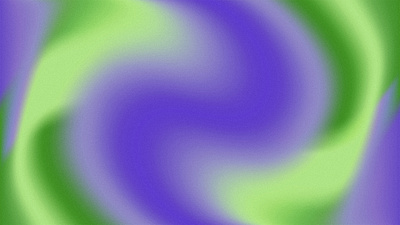 Abstract art #45 - Lavender field flower futuristic grainy green lavender lavender field purple