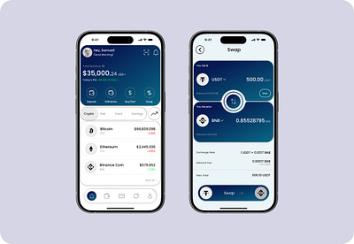 Crypto Wallet