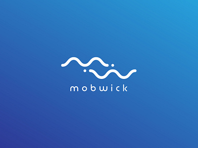 Mobwick - Brand Design branding design graphic design illustration logo visual identity