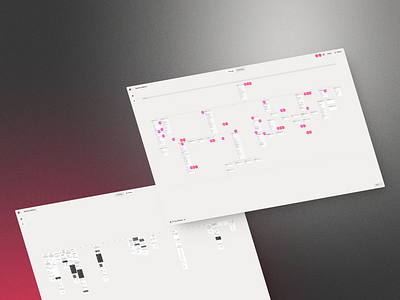 Serving up the late-night, sitemap and Wireframe combo sitemap ux webdesign wireframes