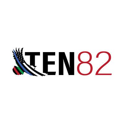 Ten-82 Logo brand design graphicdesign logo logodesign nonprofit vector