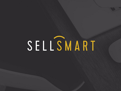 SellSmart branding graphic design logo