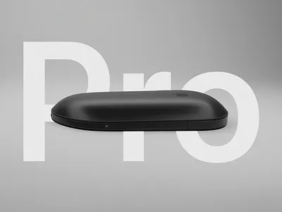 Magic Mouse Pro 3d animation apple color light magic motion graphics mouse pro