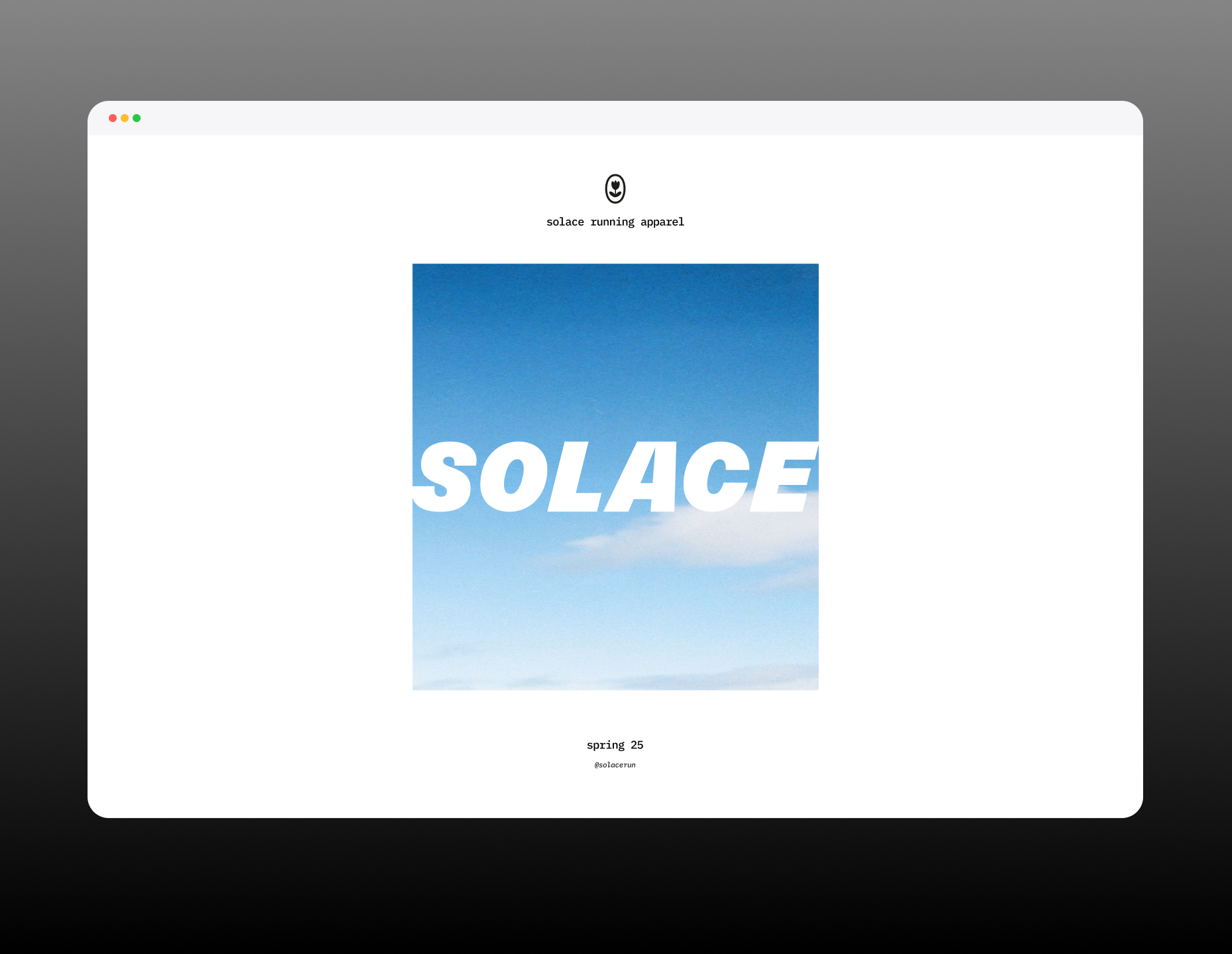 website splash — coming soon branding browser coming soon icon logo run screen splash ui web design website