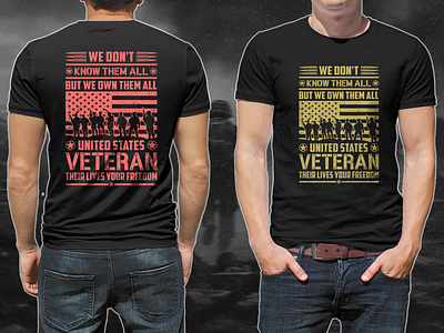 VETERAN T-SHIRT DESIGN americanheroes americanveteran armytshirt clothing custommilitarydesigns customveterandesign graphic design honorthebrave illustration militaryapparel militarystyle patrioticfashion patriotictshirts proudtoserve respectourveterans salutetoservice supportourtroops veteransday2024 veteransupport veterantshirtdesign