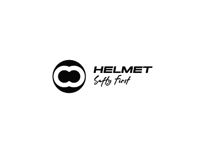 Bikers Helmet Logo Design, Brand Identity bike black brand branding creative design helmet identity logo design logo icon logo inspirations logo mark minimal modern simple symbol visual logo deisgn