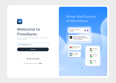 Sign in / Sign up for the web application app app design design figma log in onboarding product product design sign in sign up ui ui design uiux uxui web design