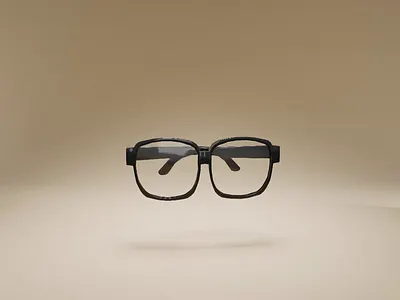 VR Tryon Glass Technology 3d 3d glass ar blender custom elegant eyewear fashion glasses look office trend tryon unity virtual vr try on glass