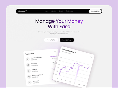 SaaS landing page🌠 app ui design ui user interface design ux ux design