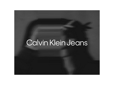 Calvin Klein Jeans T-Shirt Graphic graphic design t shirt