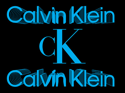 Calvin Klein Jeans T-Shirt Graphic graphic design t shirt