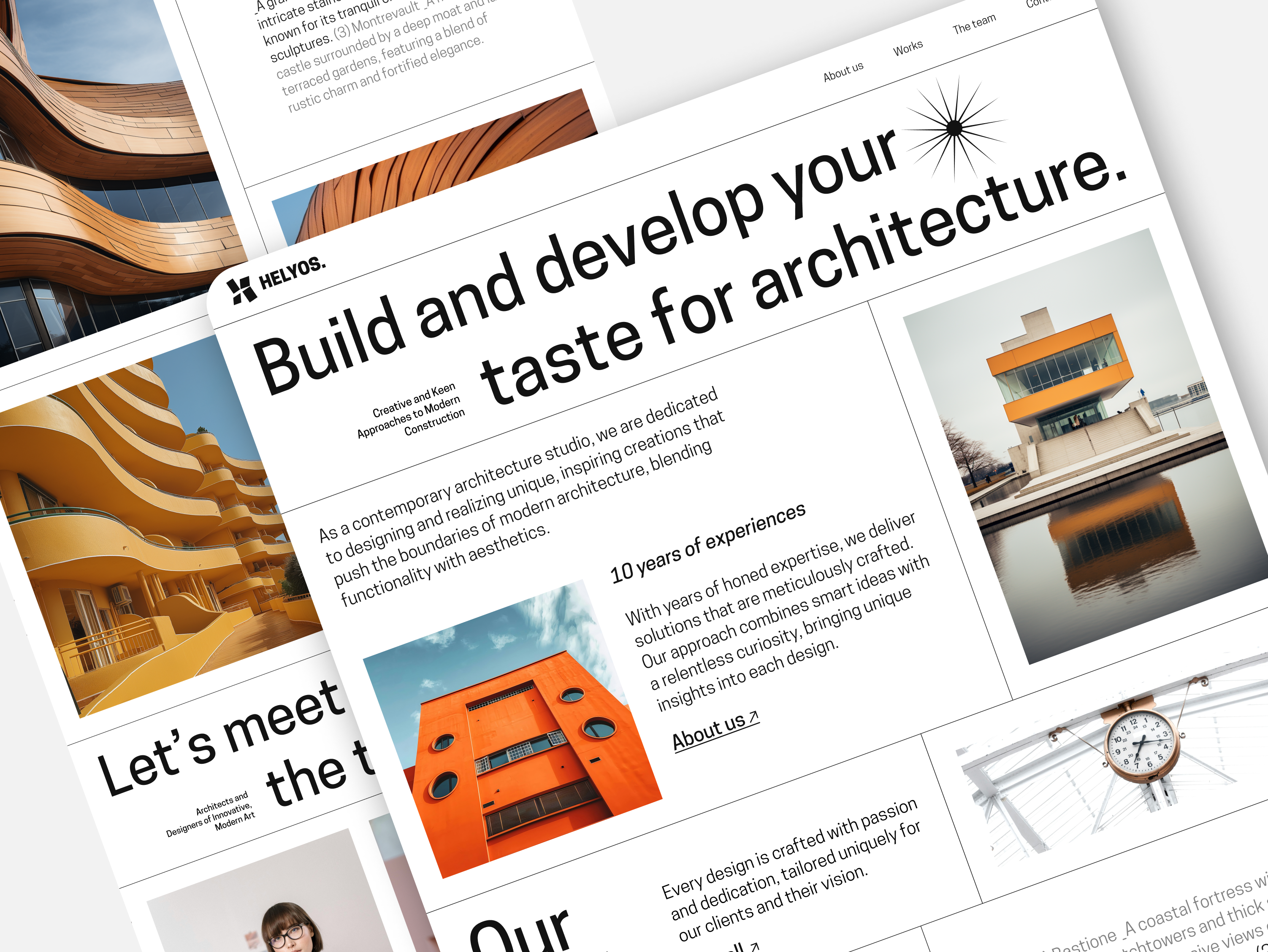 Example of Websites Design That Elevate Your Brand