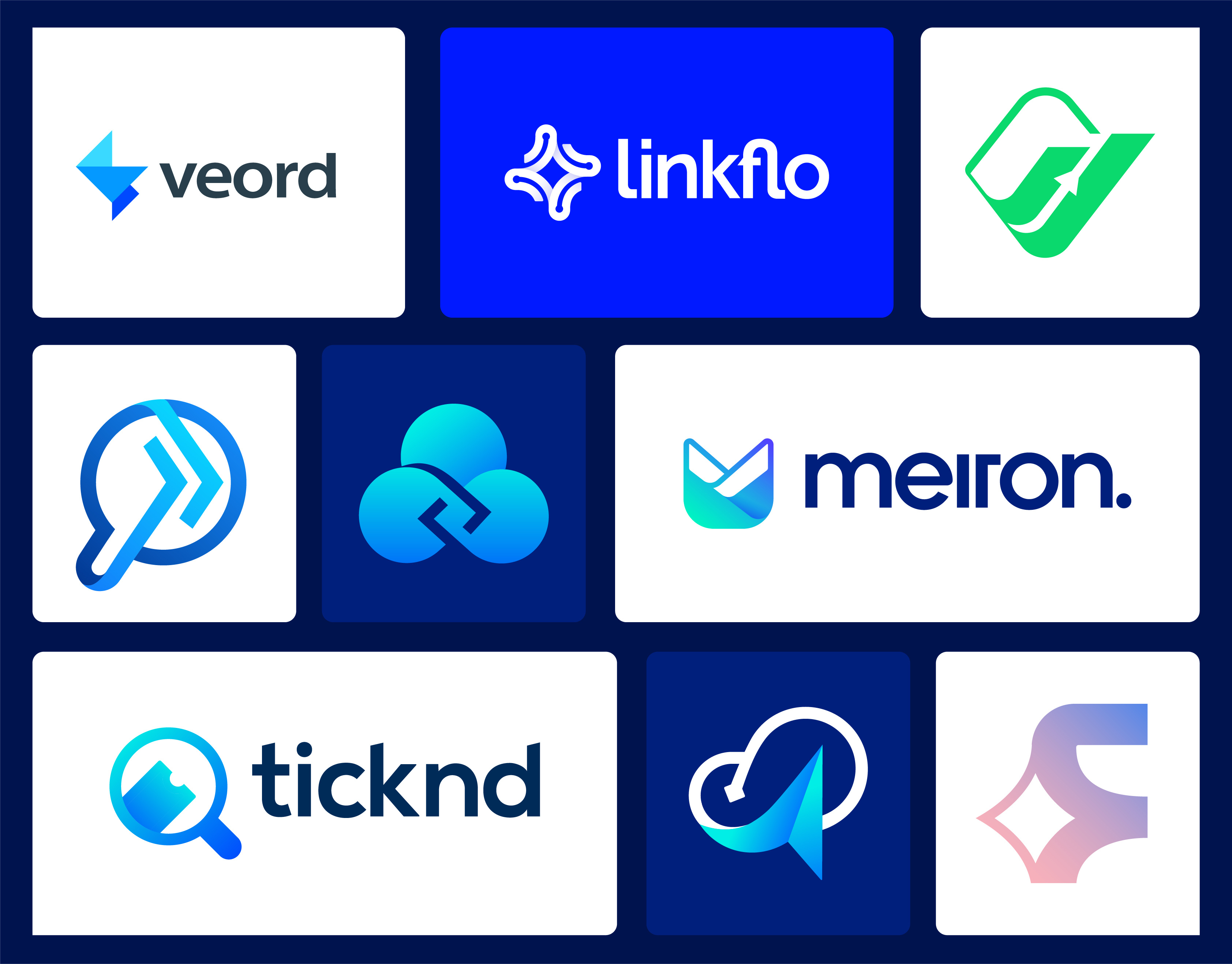 Example of Modern Logo Design 