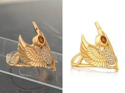 jewelry retouch jewelryimageeditor