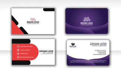 Graphic Design / Business Card brandidentity business card businesscard businesscarddesign businesscardholder businessowner businesswoman graphic design letterhead printing thankyoucard