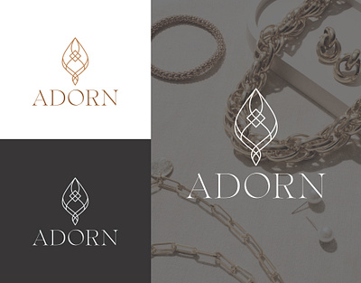 Jewelry Brand Design 3d branding des design graphic design illustration logo