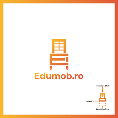 Edumob.ro furniture logo design logo design trends