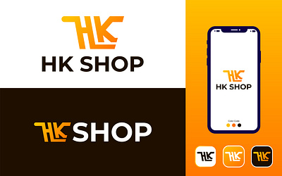 Hk shop logo design logo design trends