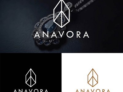 jewelry brand design 3d branding graphic design logo