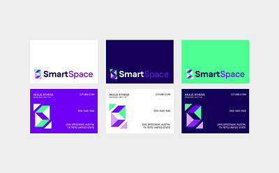 Business card design