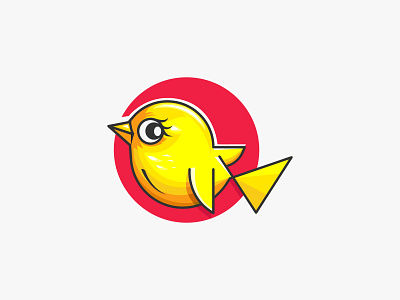 Tweety bird logo, Unused logo app logo bird bird icon bird logo bird mascot bird mascot logo design bird monogram bird symbol brand identity branding identity logo logo design logodesigner logos logotype mascot logo tweety bird tweety bird logo type